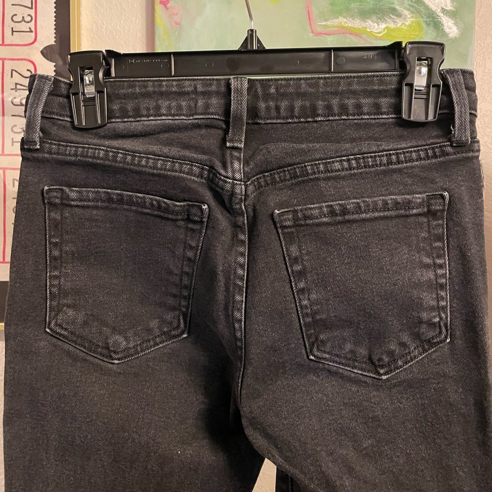 Just Black Denim Jeans - Picture 4 of 6